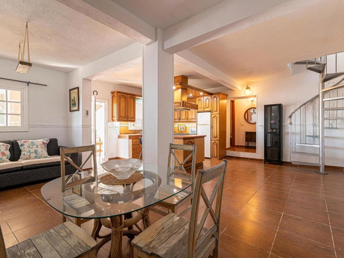 Finca Los Blanquitos Amazing With 3,000 M2 Of Land Granadilla De Abona Exterior photo