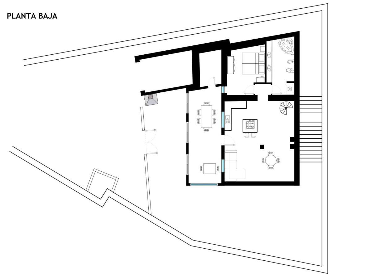 Finca Los Blanquitos Amazing With 3,000 M2 Of Land Granadilla De Abona Exterior photo